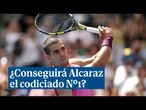 ¿Conseguirá Alcaraz arrebatarle el número a 1 a Jannik Sinner?