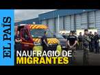 REINO UNIDO | Al menos doce migrantes mueren al naufragar en el canal de la Mancha | EL PAÍS