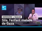Derrière l'image : les enfants malades oubliés de Gaza • FRANCE 24
