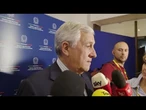 Attacco di Israele sull'Iran, Tajani: "Non ci sono state conseguenze per gli italiani che vivono lì"