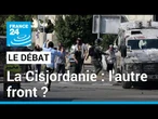 La Cisjordanie l'autre front ? Washington adopte des sanctions contre les colons "violents"