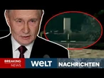 UKRAINE-KRIEG: Panik bei Putin! "Können Schlachten entscheiden!" Wunderwaffe schockt Russen! I LIVE