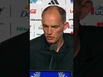 'Nothing you say in the dressing room can take away the pain'