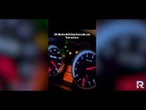 Warszawa nie torem wyścigowym! Pirat drogowy pędził 300 km/h i się chwalił