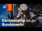 Schnupperwoche für Schülerinnen und Schüler bei der Bundeswehr