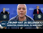 PUTIN BEREIT FÜR DEAL? "Das wäre mehr als gesichtswahrend" – Ukraine befürchtet massive Verluste
