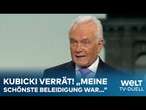 TV-DUELL GEGEN GÖRING-ECKHARDT: Wolfgang Kubicki - 