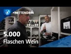 Schloss Bellevue: Was beim Umzug des Bundespräsidenten alles mit muss | tagesthemen mittendrin