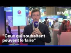 Le ministre de l'Éducation dit que "ceux qui souhaitent garder leurs enfants" lundi "le peuvent"
