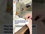 How newly-elected popes get their papal attire in just minutes