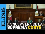 MÉXICO | Así fue la primera sesión de la Suprema Corte con un Indígena como presidente | EL PAÍS