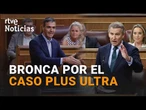 CHOQUE en la SESIÓN de CONTROL por la DECLARACIÓN de ZAPATERO en la AUDIENCIA NACIONAL | RTVE