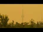 Ar em Toronto está entre os piores do mundo | AFP