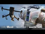 Robo-dogs to FPVs: The drones helping Ukraine beat Russia | Ukraine 2025 | Daily Mail