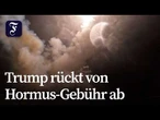 USA greifen erneut Ziele in Iran an