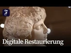 Wie 3D-Scans antike Schätze zum Leben erwecken