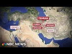 125 military aircraft and 25 minutes. How Operation Midnight Hammer unfolded