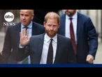 Prince Harry in court to fight UK security ruling