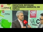 COP30: Executivos destacam novidades para impulsionar agenda verde | CNN PRIME TIME