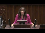 SKANDALICZNE SŁOWA Jachiry w Sejmie! „Dzisiaj to ja jestem Ukrainką i Żydówką!”