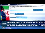 UMFRAGE MIT WUMMS: Nicht unser Krieg! Umfrage zeigt klare Haltung zum eskalierenden Iran-Konflikt!
