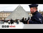 What could happen to the stolen Louvre jewels? | BBC News