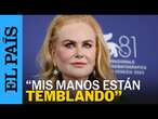 CINE | La llegada de Nicole Kidman y Antonio Banderas al Festival de Venecia | EL PAÍS