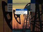 Oil prices rise after fresh US strikes on Iran