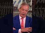 Robert Jenrick is trying to be like me but he’s got no personality,’ says Nigel Farage