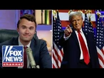 Trump is going for the 'trifecta of ending wars' says Charlie Kirk