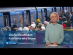 tagesschau in Einfacher Sprache 19:00 Uhr, 18.09.2025