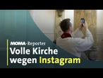 Mit Social Media zur vollen Kirche | ARD Morgenmagazin