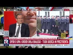 Zełenski prowokuje Polskę? Ostry spór o kult UPA i Order Orła Białego!