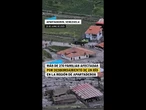 INUNDACIONES en VENEZUELA tras desborde de río en Apartaderos #shorts