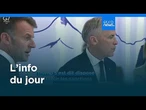 L’info du jour | 17 juin 2026 - Matin