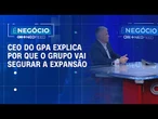 PCAR3: GPA não deve expandir nos próximos dois anos, afirma CEO | É Negócio