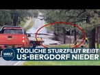 NEW MEXICO: Sturzflut reißt Bergdorf nieder! Vergangene Waldbrände mitverantwortlich für Katastrophe