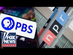 Trump defunds the fake news: ‘THANK GOD’ these networks are ‘GONE’