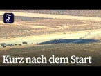 US-Bomber in Kalifornien abgestürzt