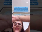 Cearense que teve as mãos decepadas compartilha cicatrizes do ataque: “Marcas de meu milagre” #short