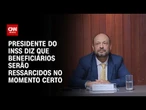 Fraude no INSS: “Ressarcimento será feito no tempo certo”, diz presidente do instituto | CNN 360º