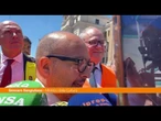 Sangiuliano "Roma è una città ricca di storia, vogliamo valorizzarla"