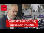 Fehlwahrnehmung der Politik: Eure Mitte ist in Wirklichkeit nur eine Randgruppe