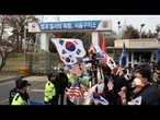 Südkorea: Entmachteter Präsident Yoon soll aus der Haft entlassen werden