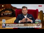 #PiachemWTryby | wiceminister Paweł Bejda rozdaje czołgi
