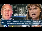GAZA: "Das ist ein Geschäft!" Christoph Lemmer entlarvt Greta Thunbergs Protest-Industrie