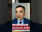Ziobro: ta pseudo komisja, to grupa działająca sprzecznie z prawem!