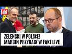 Fakt LIVE: Marcin Przydacz