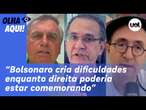 Bolsonaro, que não será candidato, cria dificuldades para projetos importantes da direita | Reinaldo