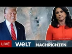 CIA STÜTZT TRUMP: Streit um Löcher im Boden - Irans Atomanlagen sollen stark zerstört sein | LIVE